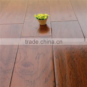 Antique Walnut Engineered Flooring thumbnail-1
