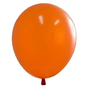 Factory Wholesale Purple Color 18inch Latex Punch Balloons thumbnail-1