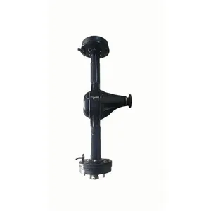 Qingdao Promising Rear Axle for FLAND Manual Wheel Loader FL45 thumbnail-1