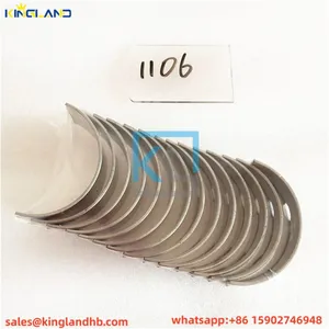 C6.6 Engine Connecting Rod Bearing Main U5ME006 For CAT thumbnail-2