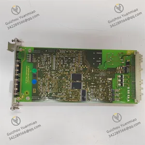 ALSTOM TRVC062105000 TRVC070938000 TRVC070938005.A Interface Board thumbnail-3