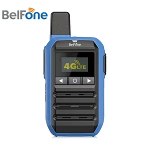 BelFone New Dual SIM Card Walkie Talkie 4G LTE Ptt Poc Radio (BF-CM631) thumbnail-1