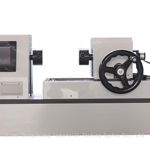 20Nm Manual Digital Torsion Spring Torque Tester Horizontal Design 220V Machine at Competitive Price thumbnail-4