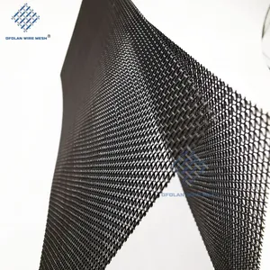 Heavy-Duty Molybdenum Mesh for Pressure Vessel Components thumbnail-1