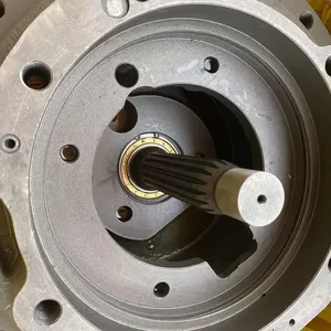 Genuine Sany Excavator Reduction Gearbox Excavator Spare Parts Travel Reduction Gearbox Suitable for SY135/SY365/SY500 thumbnail-5