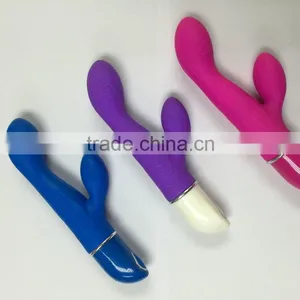 2016 Best Manufacturer 2016 Wholesale Hot Sale Vibrators For Women,Full Silicone Adult Sex Toy For Girl thumbnail-1