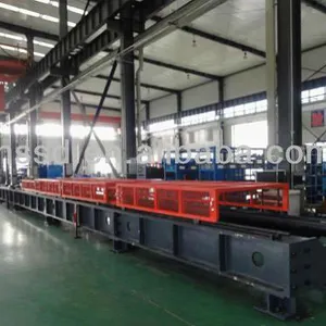 Horizontal Tensile Testing Machine 200t, Wire Rope Testing Bed,hydraulic 300tons Pulling Lifting Machine thumbnail-2