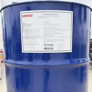 Great Lakes Turbofluid 46SJ Fire-Resistant Hydraulic Fluid, Specially Designed for Steam Turbine Electro-Hydraulic Control Systems thumbnail-1