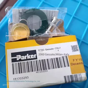 Parker Brand New Original Genuine Repair Kit 481203293, Inquiries for All Series Accepted thumbnail-1