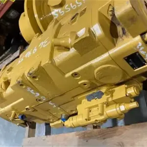 Hydraulic Piston Pump 6E3136 6E3137 6E1412 6E1278 6E5072 6E5052 369-9655 576-3072 for Excavator Grader Hydraulic Pump thumbnail-2