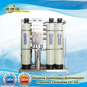 Factory Price Reverse Osmosis RO Drinking Water Treatment Purification Machine Plant Purification System thumbnail-3