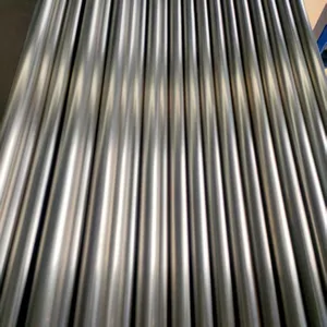 Ferritic Welded Tube ASME B36.19 No.4 Brushed 6