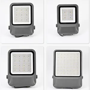 Direct Supply From the Original Manufacturer. for Project Use. High-brightness, Adjustable-angle Led Floodlights, Available in 30/50/70/100/120/150/180/200/250/300/350/400w thumbnail-1