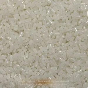 Modified Long Carbon Chain Nylon, Good Flexibility, High Fluidity, Nylon Gaskets, Sealing Ring Materials thumbnail-2