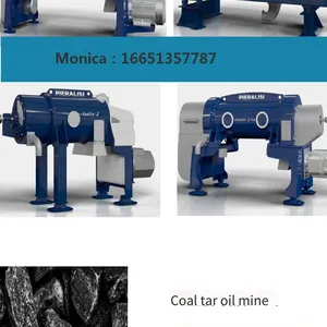 Major and Meticulous Repair of Faults in the Horizontal Screw Conveyor Centrifuge With a Guangdong Flottweg Z4e Plc Control Cabinet thumbnail-3