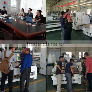 Top Quality 3d Cnc Router 1325 for Engrave Wood. Acrylic, Softmetal, Plastic thumbnail-5