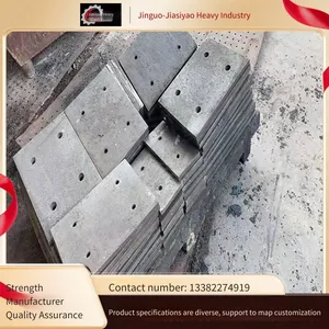 Zg40cr25ni20si2 Heat-resistant Steel Furnace Bottom Plate, Special for Box-type Furnace, Resistant to 1200℃ Without Scaling thumbnail-2