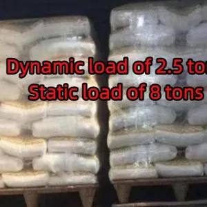 Waterproof and Moisture-Resistant Molded Wood Pallets — Exclusively for Export — Direct From Source Manufacturer thumbnail-2