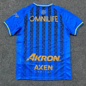 2026 MLS Chelsea Away Large Size Embroidered Fan Version Player Same Football Shirt thumbnail-2