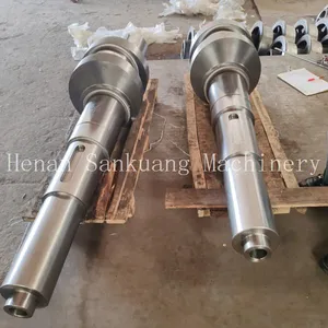 Alloy Steel Forging Machine Connecting Rod Press Machine Accessories thumbnail-3