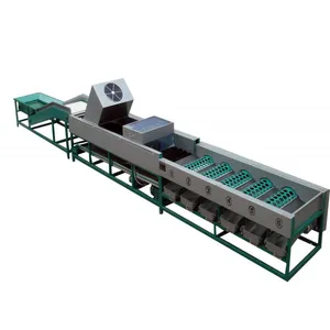 Citrus Waxing Machine Fruit Washing and Waxing Machine Fruit Waxing Machine thumbnail-1