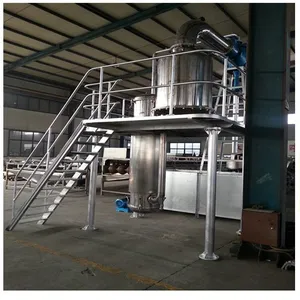 Tomato Paste MVR Evaporator for Concentration Processing thumbnail-5