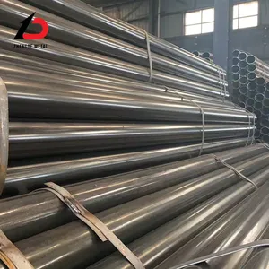 Factory Price Welded Steel Tube thumbnail-5