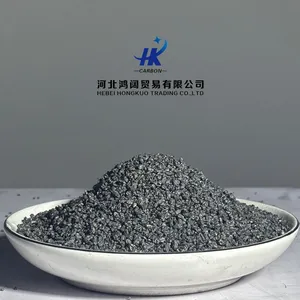 Super Low Impurity Calcined Petroleum Coke CPC Custom Spec for Precision Alloy Smelting Production thumbnail-3