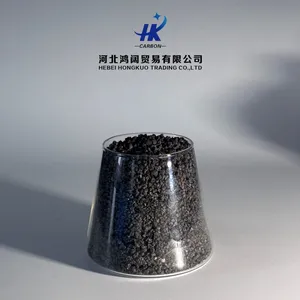 Calcined Petroleum Coke CPC Consistent Internal Structure For Harsh Metallurgical Production Scene thumbnail-2