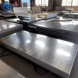 Galvanized Steel Sheet Galvanized Iron Sheets Galvanized Steel Sheet Iron and Steel Product thumbnail-4