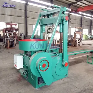 High Quality Cooking Charcoal Briquette Machine Charcoal Punching Machine EPC thumbnail-2