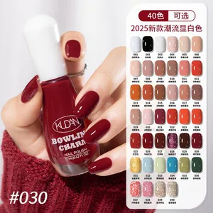 New Summer Collection: Nail Polish & Toenail Polish Water-Based | Peel-Off | No-Cure Required | Quick-Drying | Skin-Brightening Effect thumbnail-1