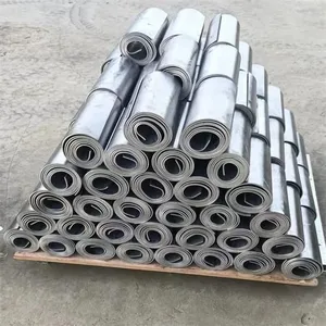 High Density Lead Sheet 3mm Thick for X Ray Protection Wall and Radiation Shielding Project High Density Lead Wire thumbnail-3