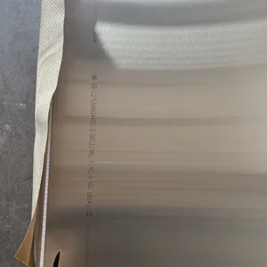 Hastelloy C22 Nickel Alloy Plate 1000x2000mm 1220x2440mm Welding Fabrication Chemical Plant Sheet thumbnail-2
