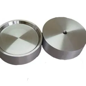 Vanadium Sputtering Target Metal V Vanadium Target Supplier for Thin Film Coating thumbnail-1