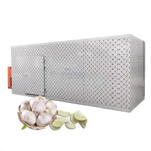 Multi-Function Dehydration Machine for Fruits and Vegetables Onion Dehydrating Machine Garlic Tomato Potato Dehydrator Machine EPC thumbnail-1