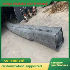 Lightweight Inflatable Core Mold Easy Demolding Accelerate Bridge Construction Progress thumbnail-2