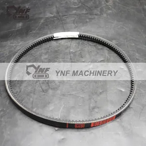 4N-6373 6340 SET Belt Cooling Fan Blade for Excavator Engine Cooling System YNF16675 thumbnail-3