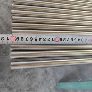 Nickel 201 Welded Tube for High Temperature Alkali and Acid Handling Systems thumbnail-2