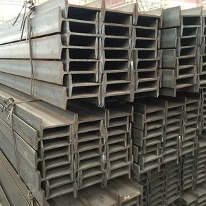 Machinery and Equipment Excellent Structural Mechanical Properties I-Beam thumbnail-1