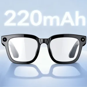 Bluetooth Camera Translation Smart Glasses Direct Factory Supply, Overseas Distributors Hotly Recruiting thumbnail-3