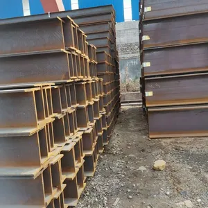 A572 Gr50 H Beam, MTC Provided, Wholesale Supply thumbnail-3