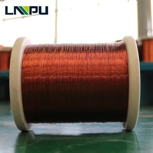 As Per Norm: IEC 60317-23, Max Temp 180, Grade : 1, 0.071mm Enamelled Round Copper Wire thumbnail-2