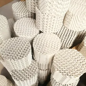 Ceramic Structured Packing for Existing Tower Replacement and Retrofit Projects thumbnail-5