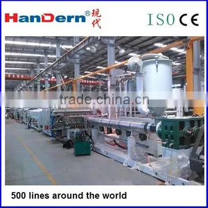 Multiwall Corrugated Plastic Sheet Making Machine thumbnail-1