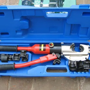 Compressor; Cable Crimping Tool; Press Connecting Crimp Plier; Tool thumbnail-3