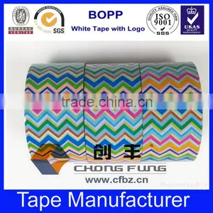 Factory Directly Manufacture Factory Directly Manufacture Custom Logo Printed Bopp Adhesive Tape thumbnail-3