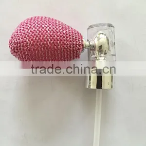 Atomizer Perfume Sprayer/air Bag Atomizer for Perfume Bottles, Air Atomizer With Tassel thumbnail-1