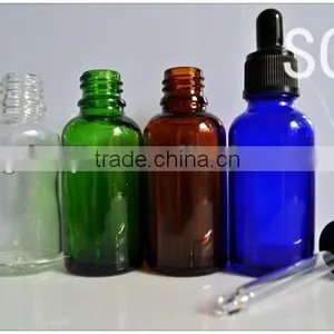 Glass Bottle Glass Bottle Dropper Dispenser thumbnail-1
