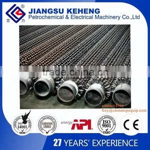 Studded Tube and Pipe Copper Tube for Boiler Electric Heat Tube thumbnail-1